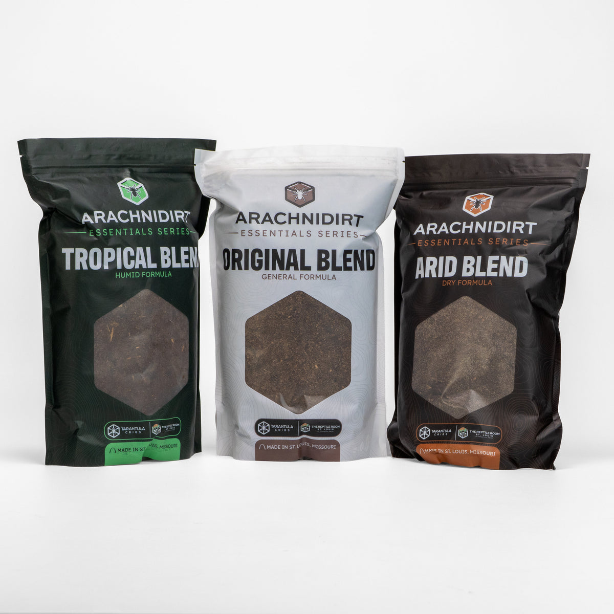 Arachnidirt (House Blend Substrates)