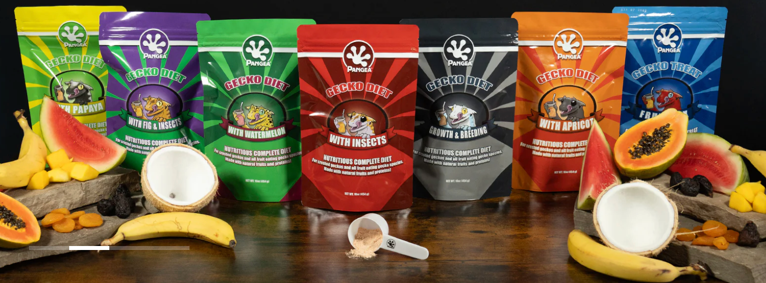 Pangea Reptile Supplies