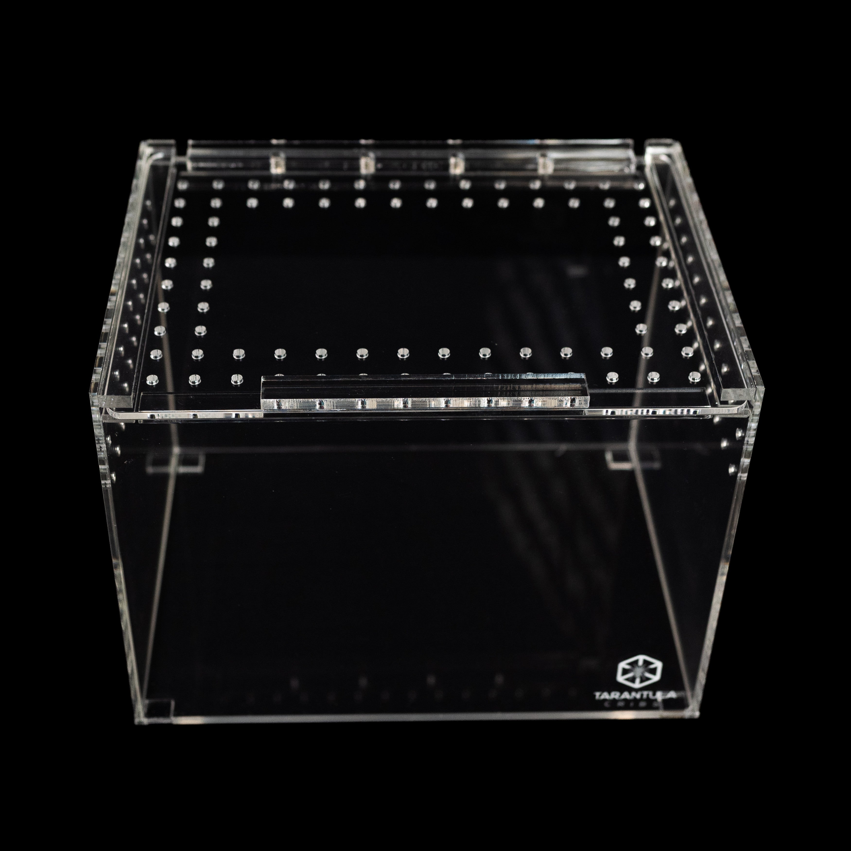 Sliding Lid Enclosures (Slider Cribs)