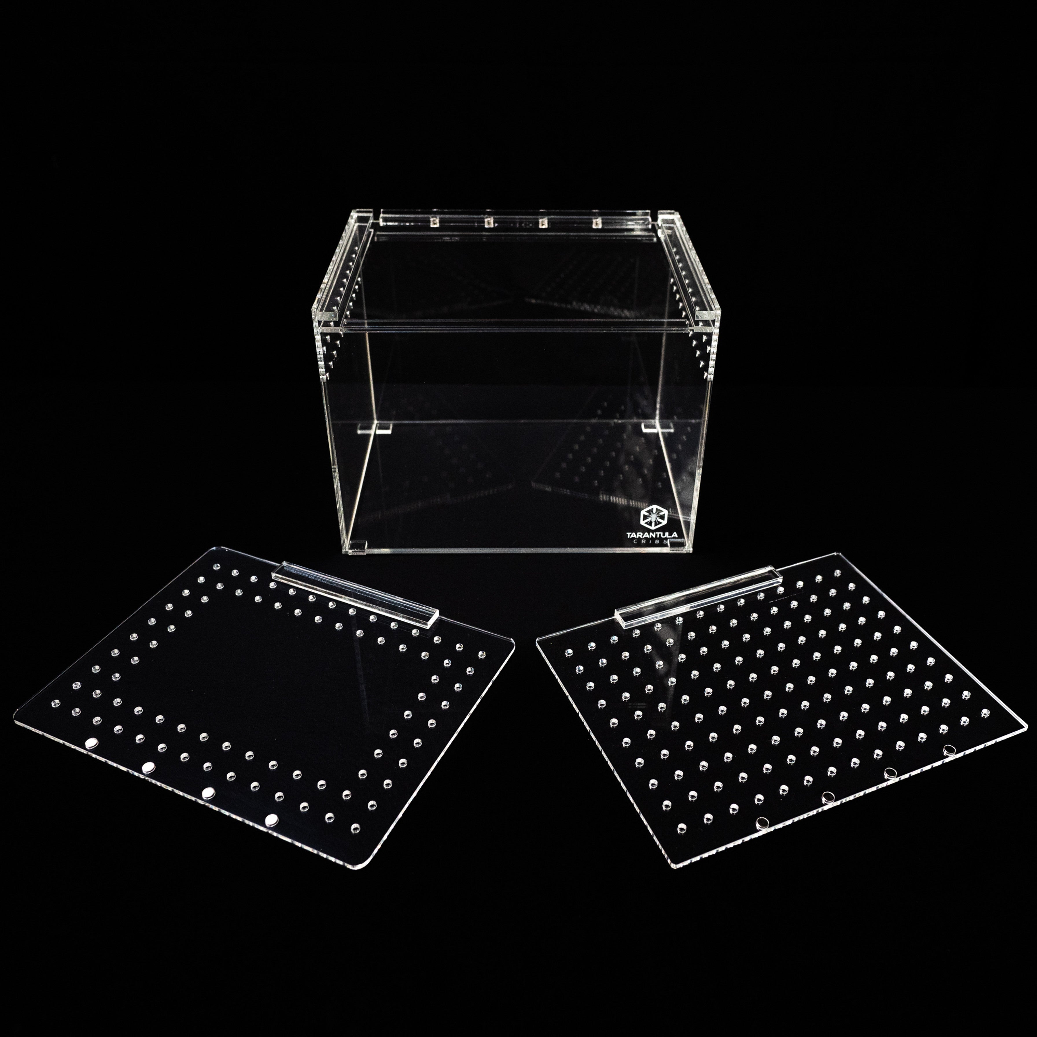 Extension Lids for Switch and Cubes