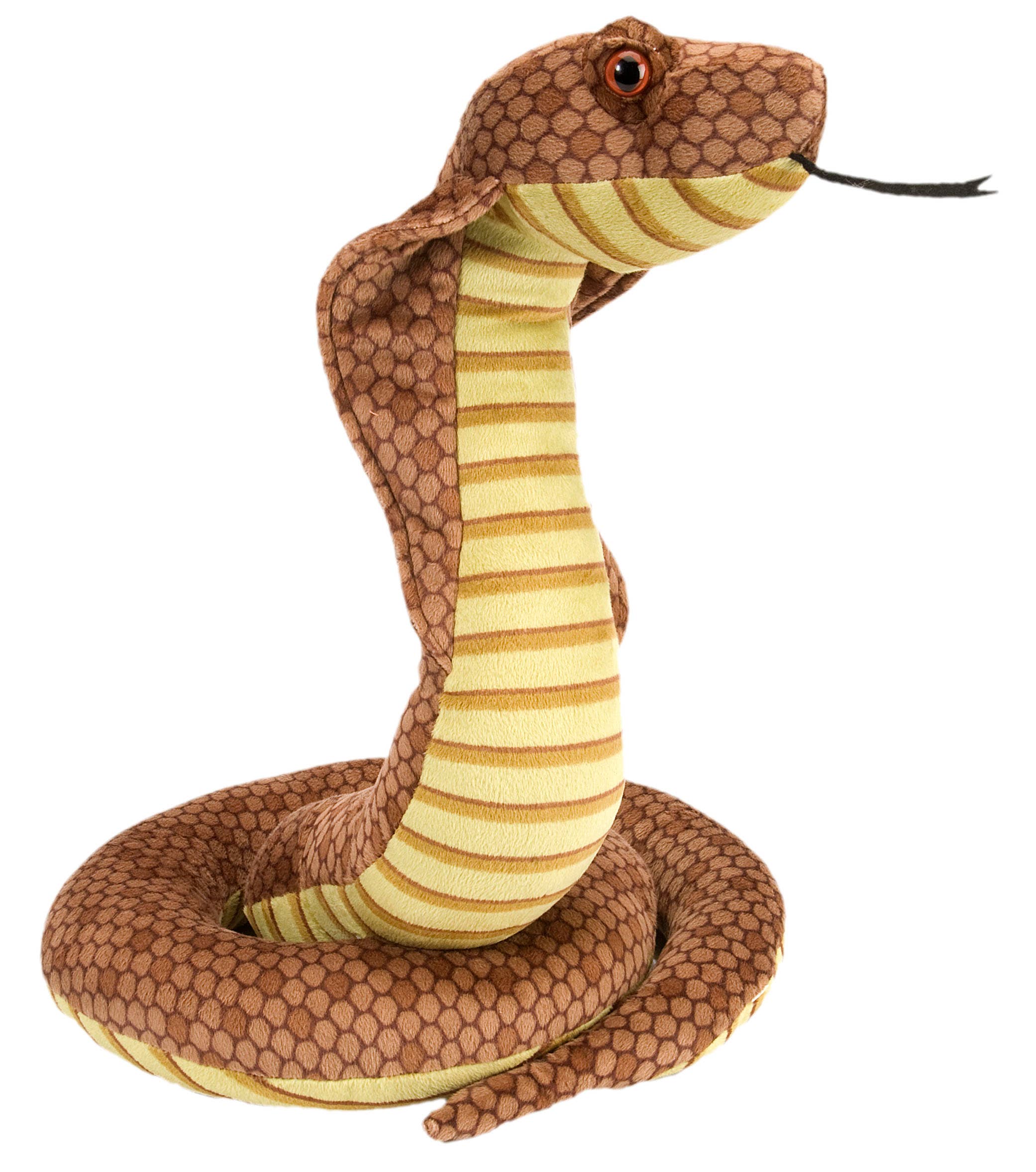 Wild Republic - CK Cobra Stuffed Animal 12"