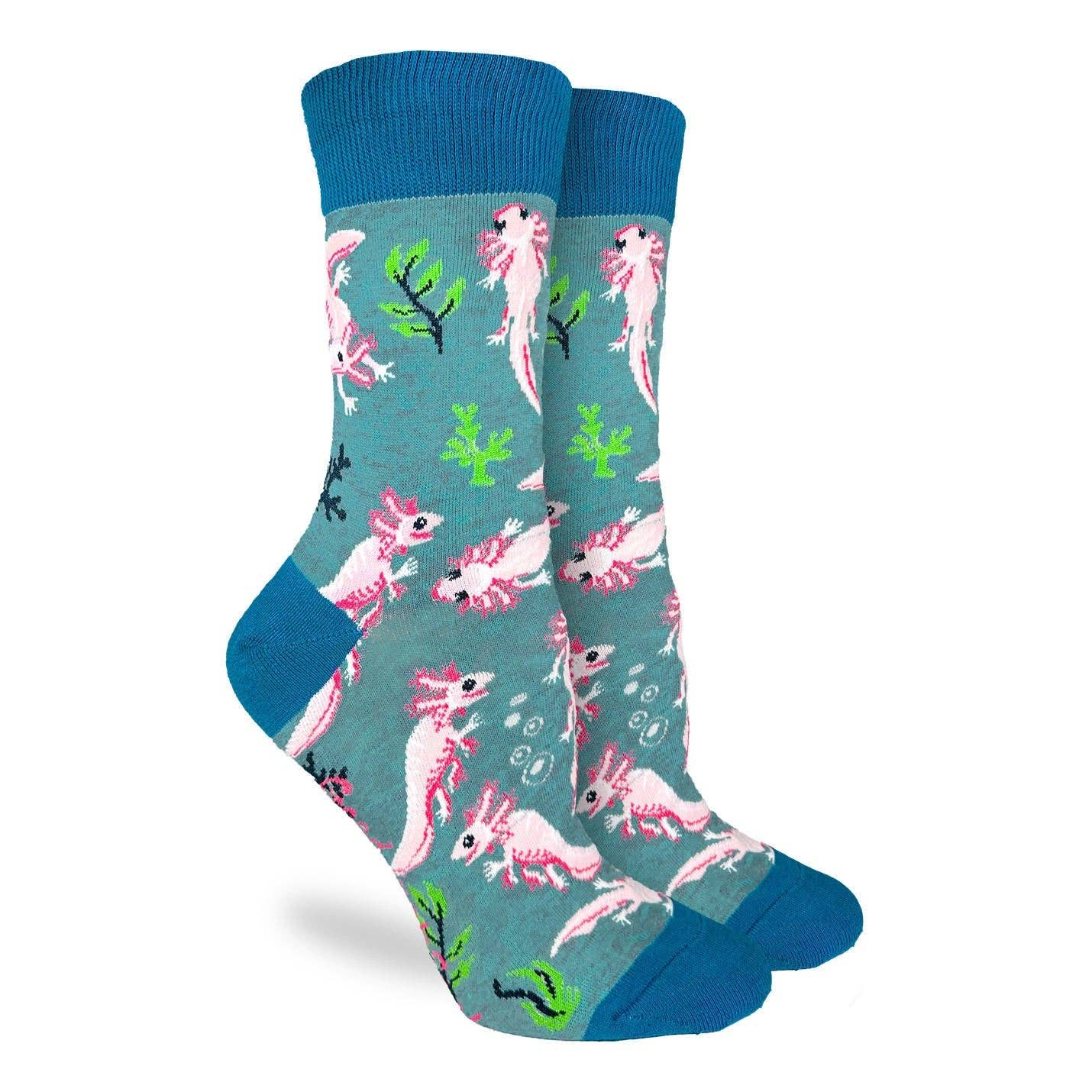 Good Luck Sock - Women's Axolotl Socks