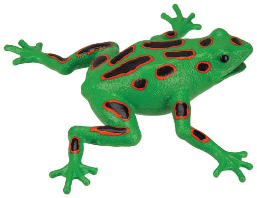 Toysmith - Frog Squishimals Squishy Toys