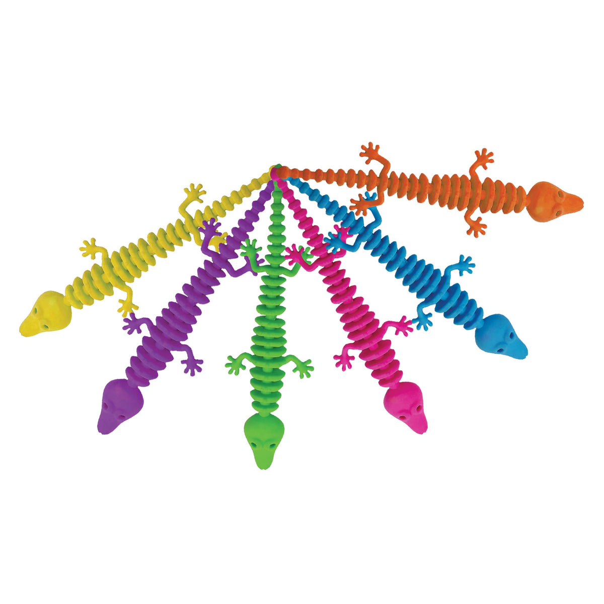 Deluxebase - Stretchibones - Alligator Stretchy Skeleton