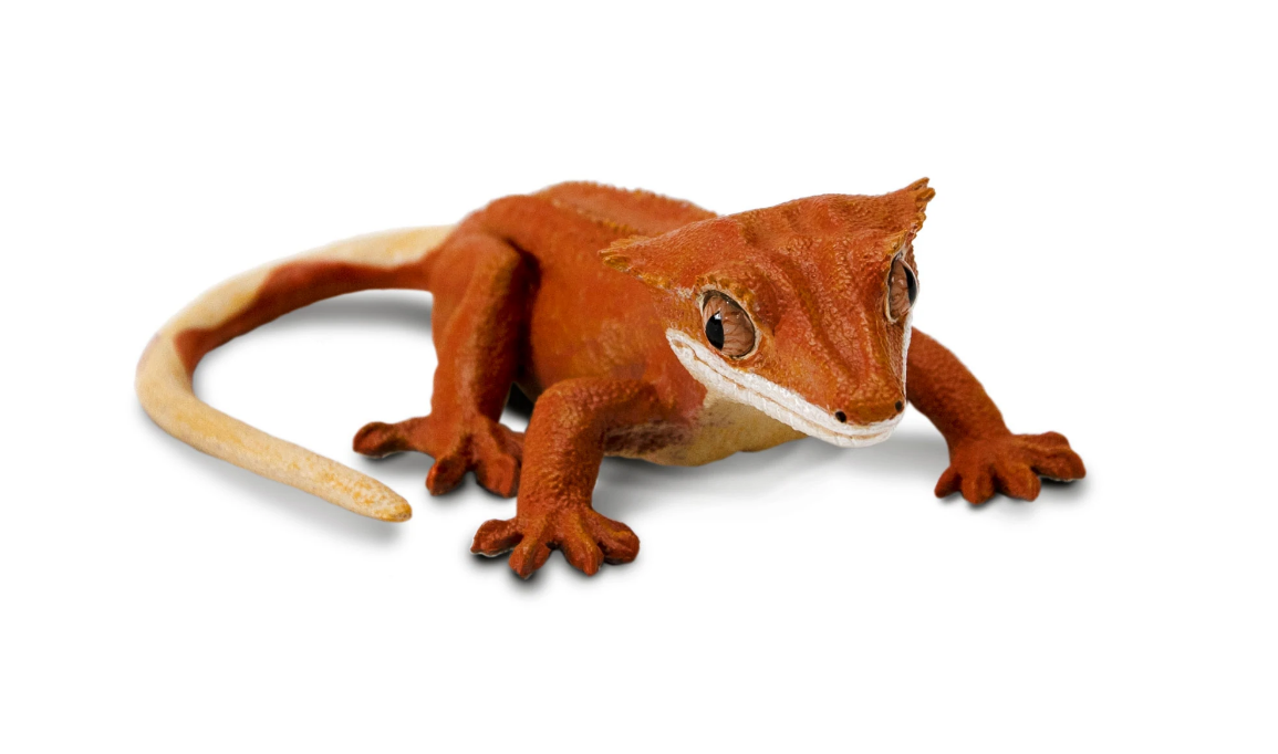 Safari Ltd. - Crested Gecko - 100344