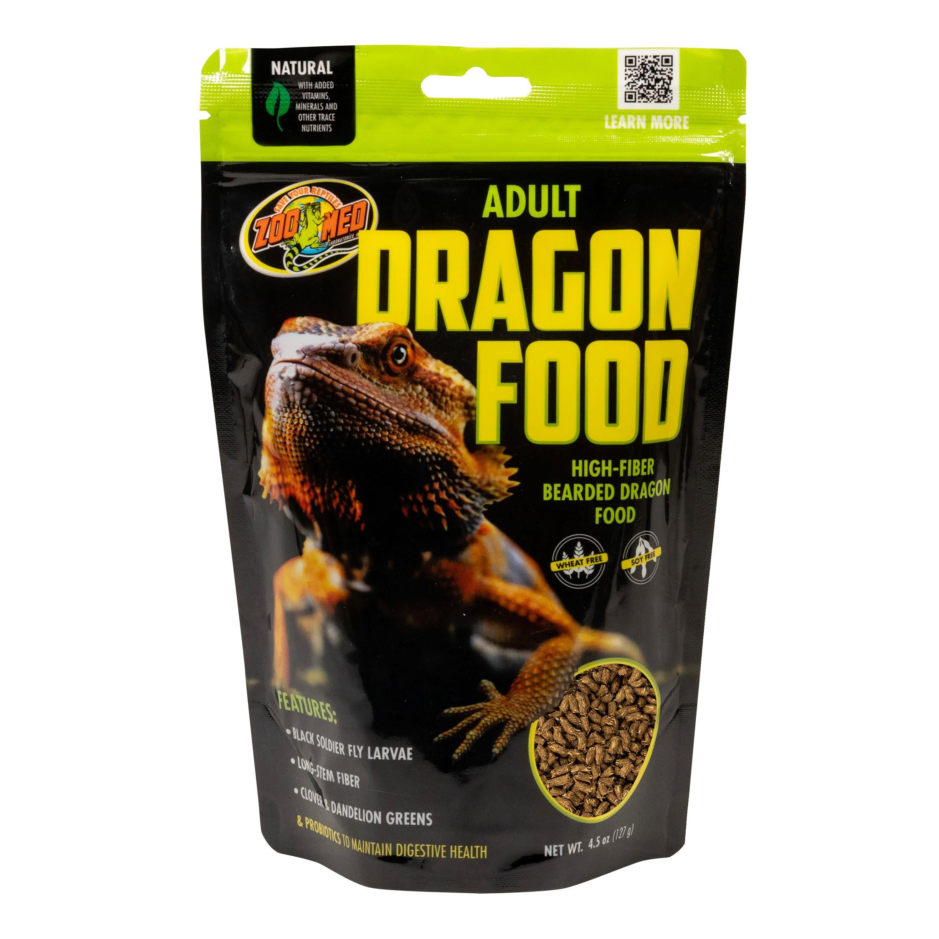 Zoo Med Adult Dragon Food 4.5 oz