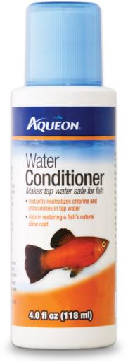 Aqueon Tap Water Conditioner Plus 4 oz