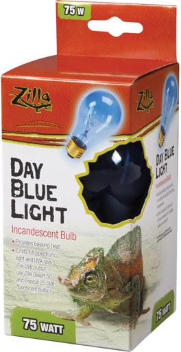 Zilla Day Blue Bulb Boxed 75 Watt