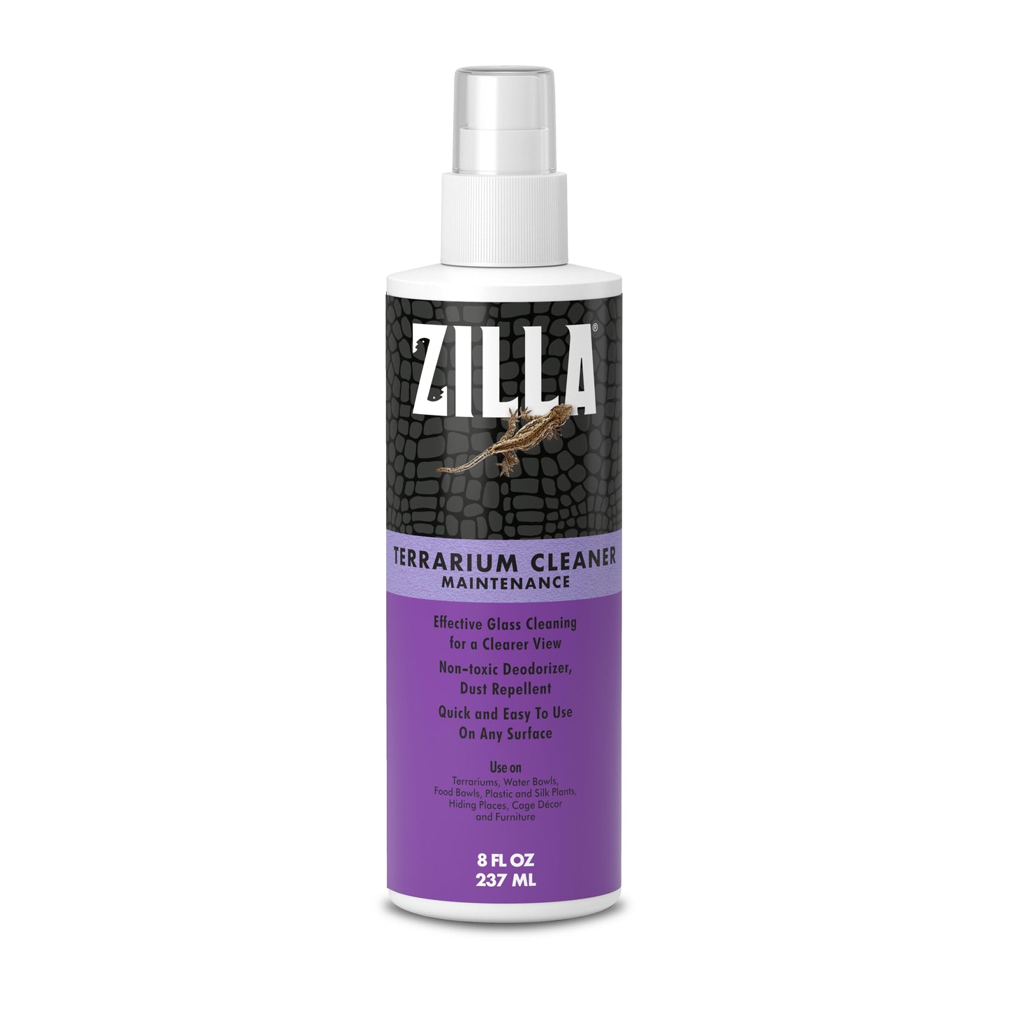 Zilla Terrarium Cleaner 8 oz