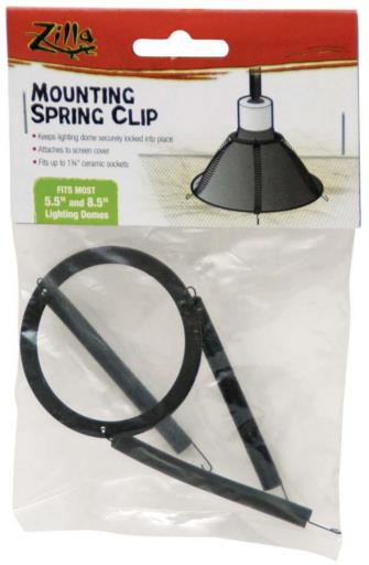Zilla Access Dome Spring Clip