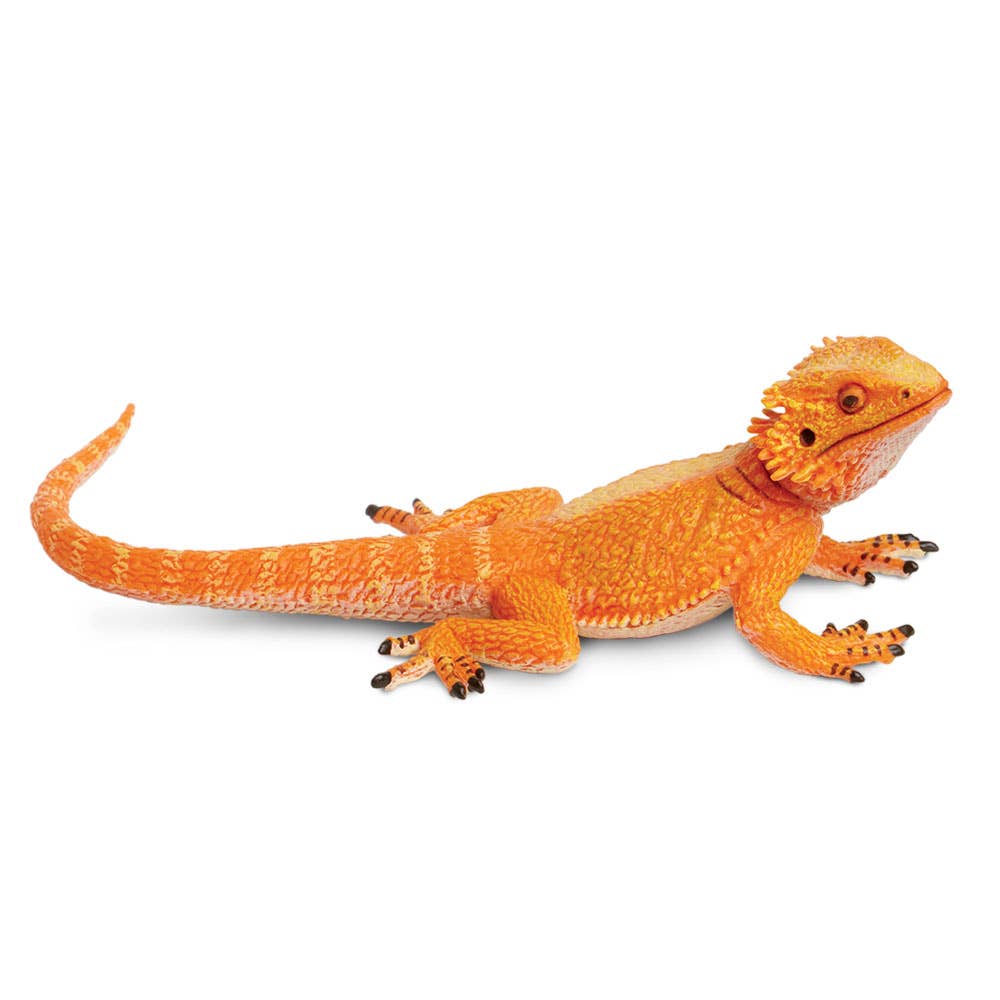 Bearded Dragon Decorative Figurine
