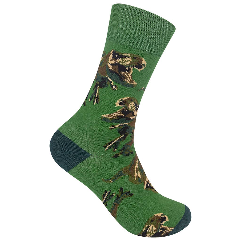 T-Rex Socks (Tyrannosaurus Rex) - | Funatic