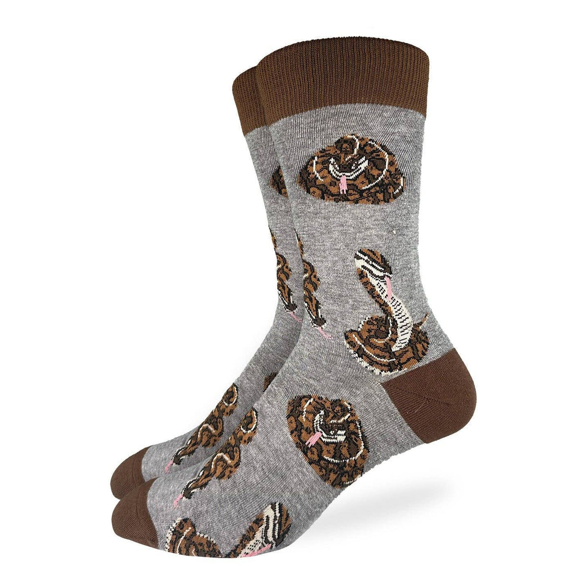 Good Luck Sock - Men's Ball Pythons Socks
