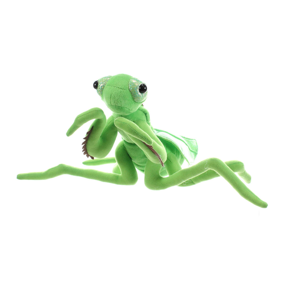 The Petting Zoo - 12" (30cm) Wild Onez Praying Mantis Insect