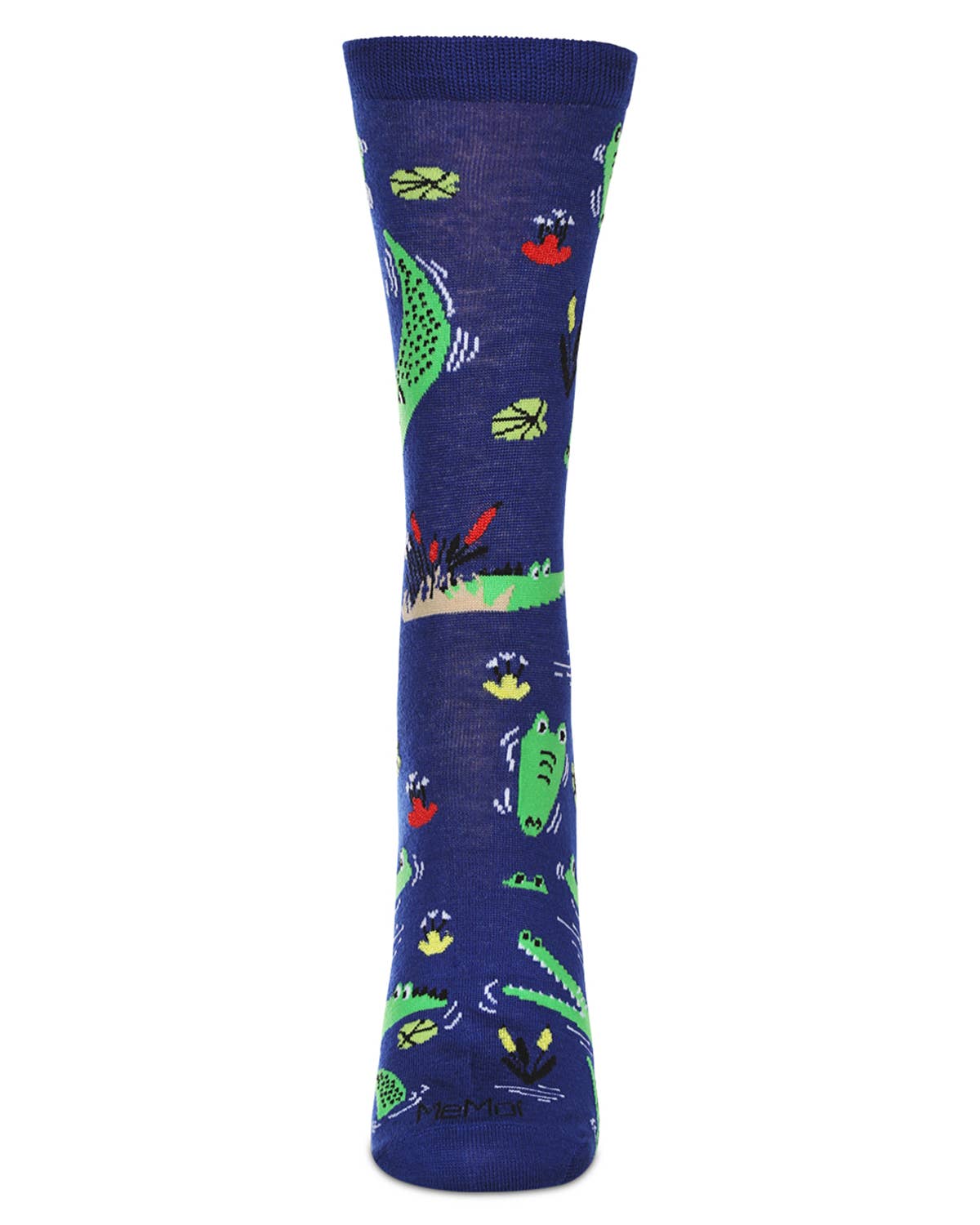 Infinity Classics International Inc. - Gators Bamboo Crew: Royal Blue / 9-11