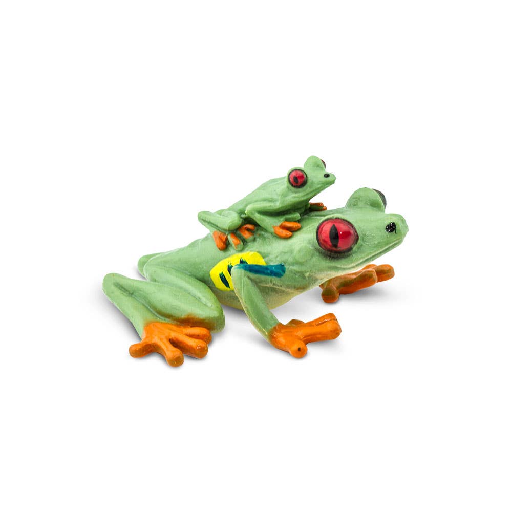 Safari Ltd. - Red - Eyed Tree Frog - 100120