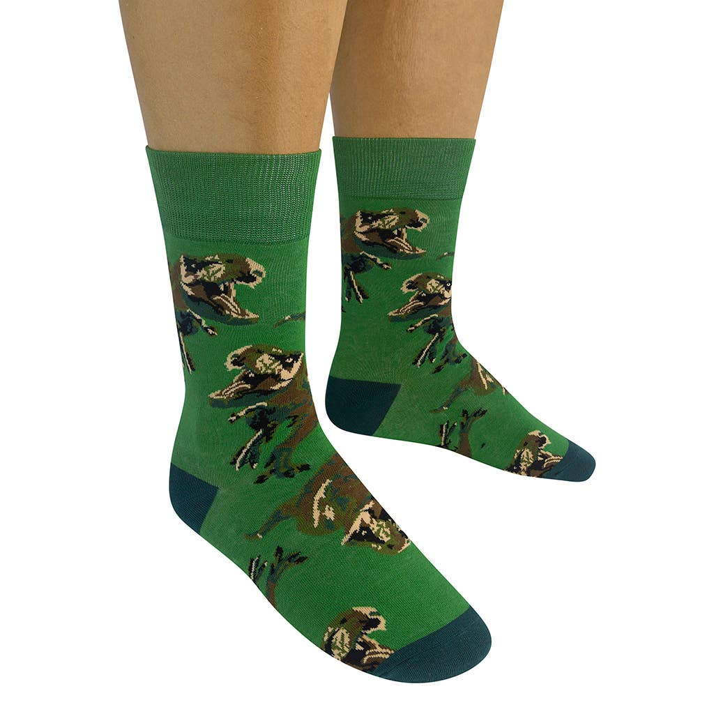 T-Rex Socks (Tyrannosaurus Rex) - | Funatic