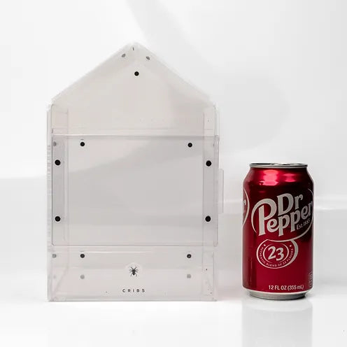 Canopy with Sliding Lid (6"x6"x9")