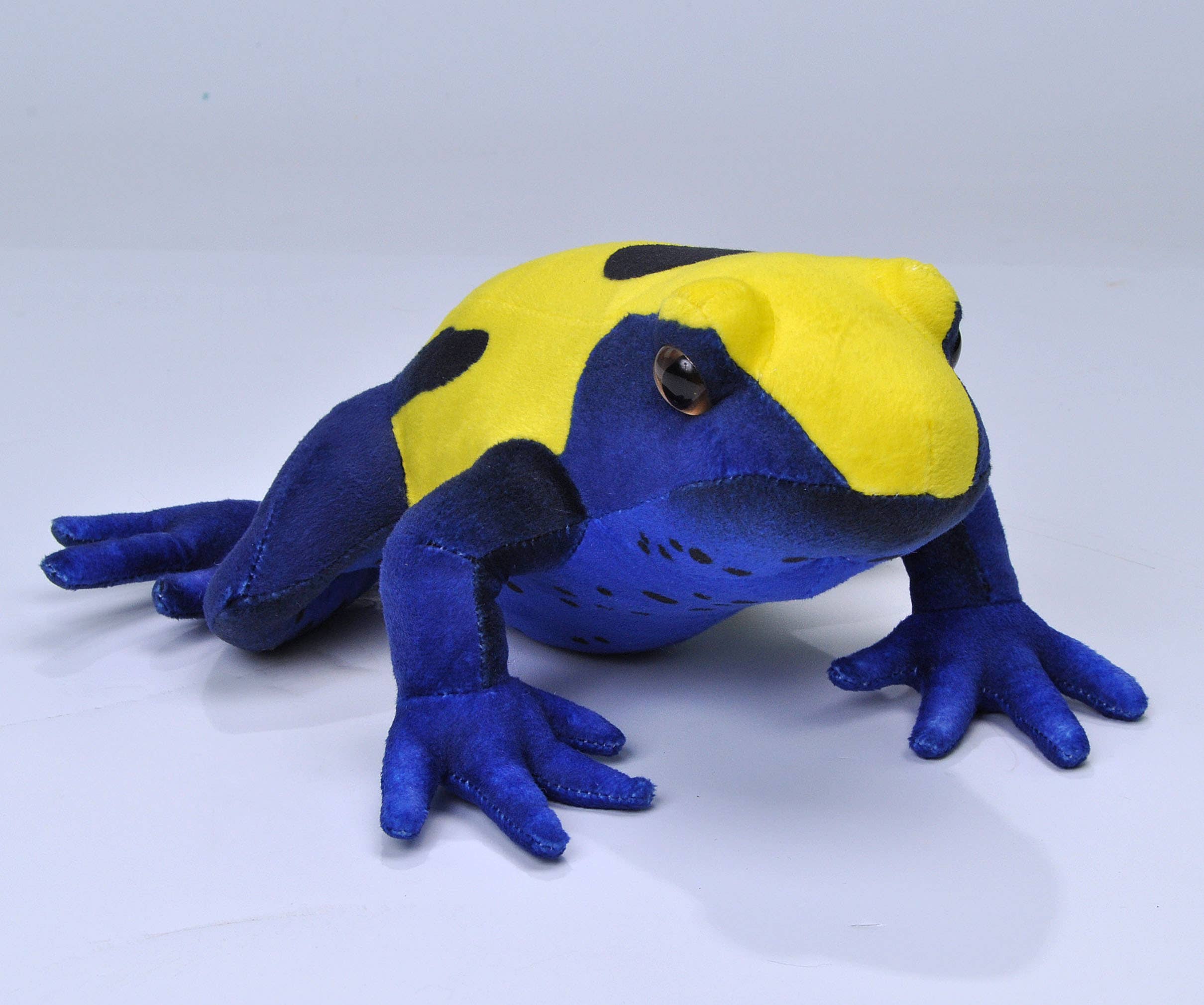 Wild Republic - CK Citronella Dart Frog Stuffed Animal 12