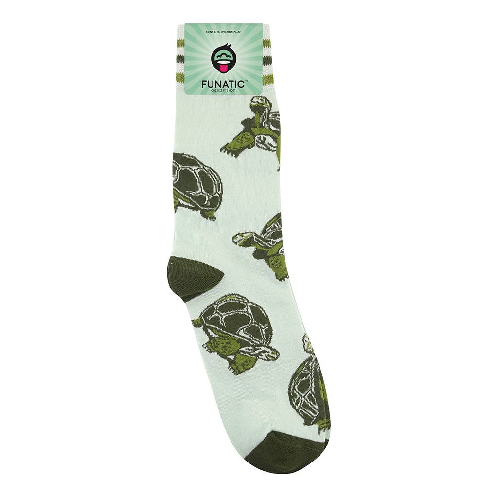 Tortoise Socks - | Funatic