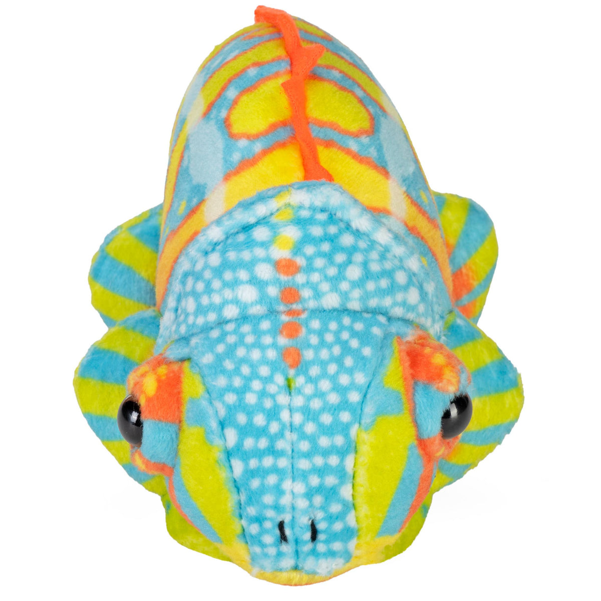 Wild Republic - Pocketkins-ECO-Chameleon Stuffed Animal 5"