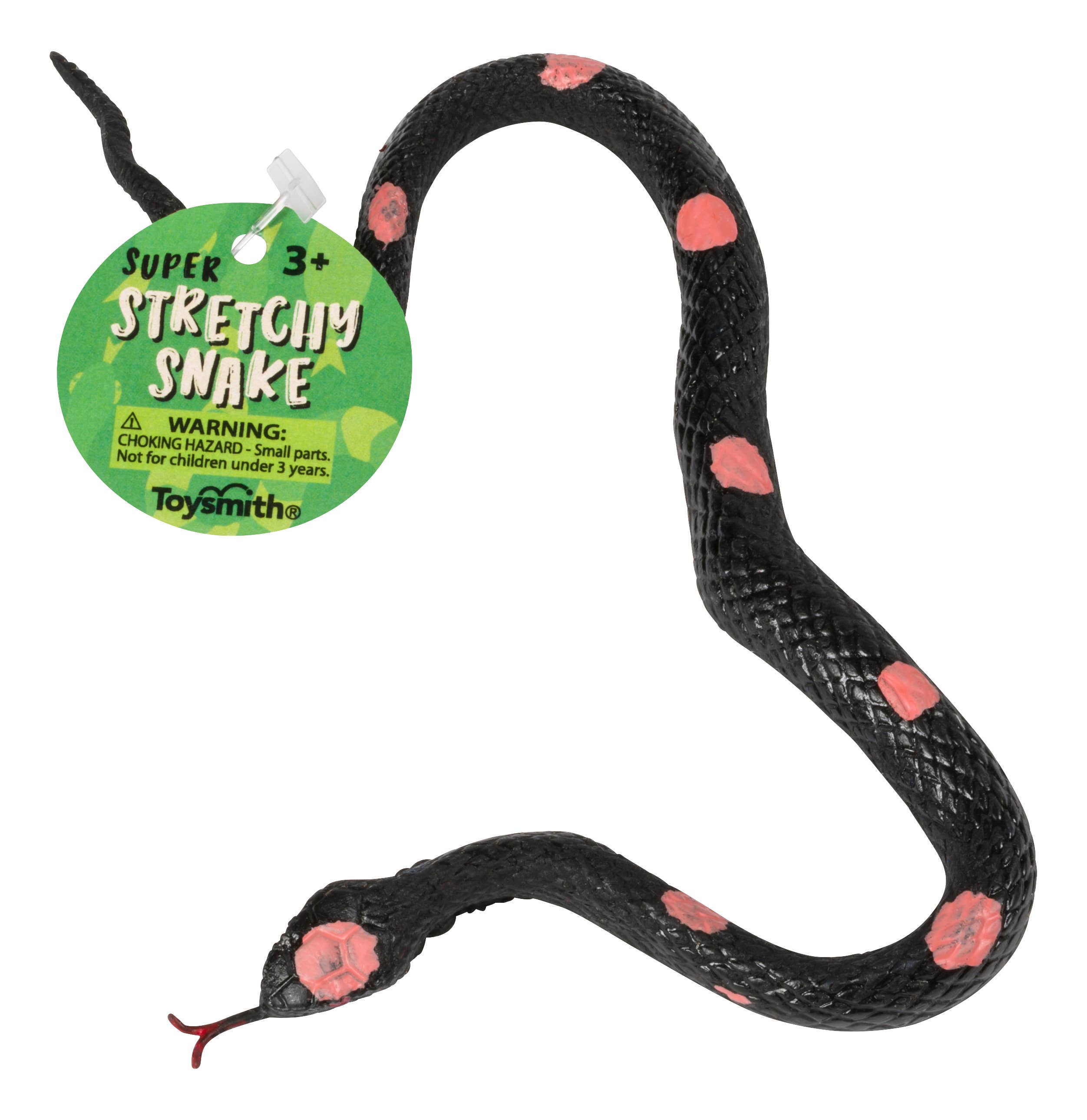 Super Stretchy Snake
