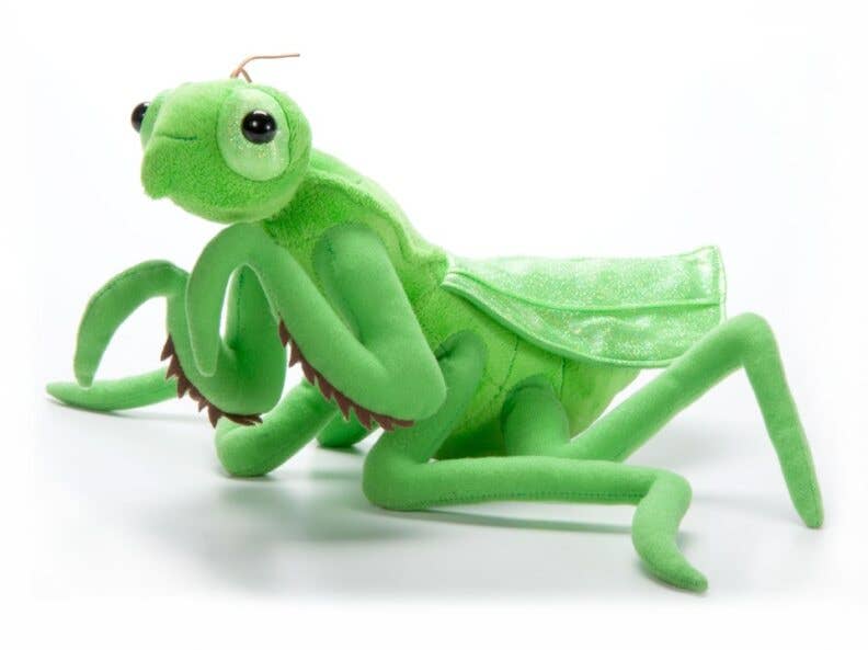The Petting Zoo - 12" (30cm) Wild Onez Praying Mantis Insect