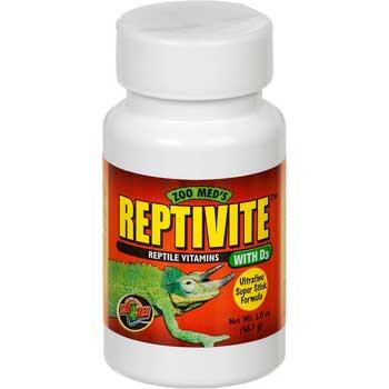 Zoo Med Reptivite without D3 2 oz