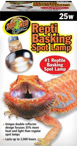 Zoo Med Repti Basking Spot Lamp 25 watt