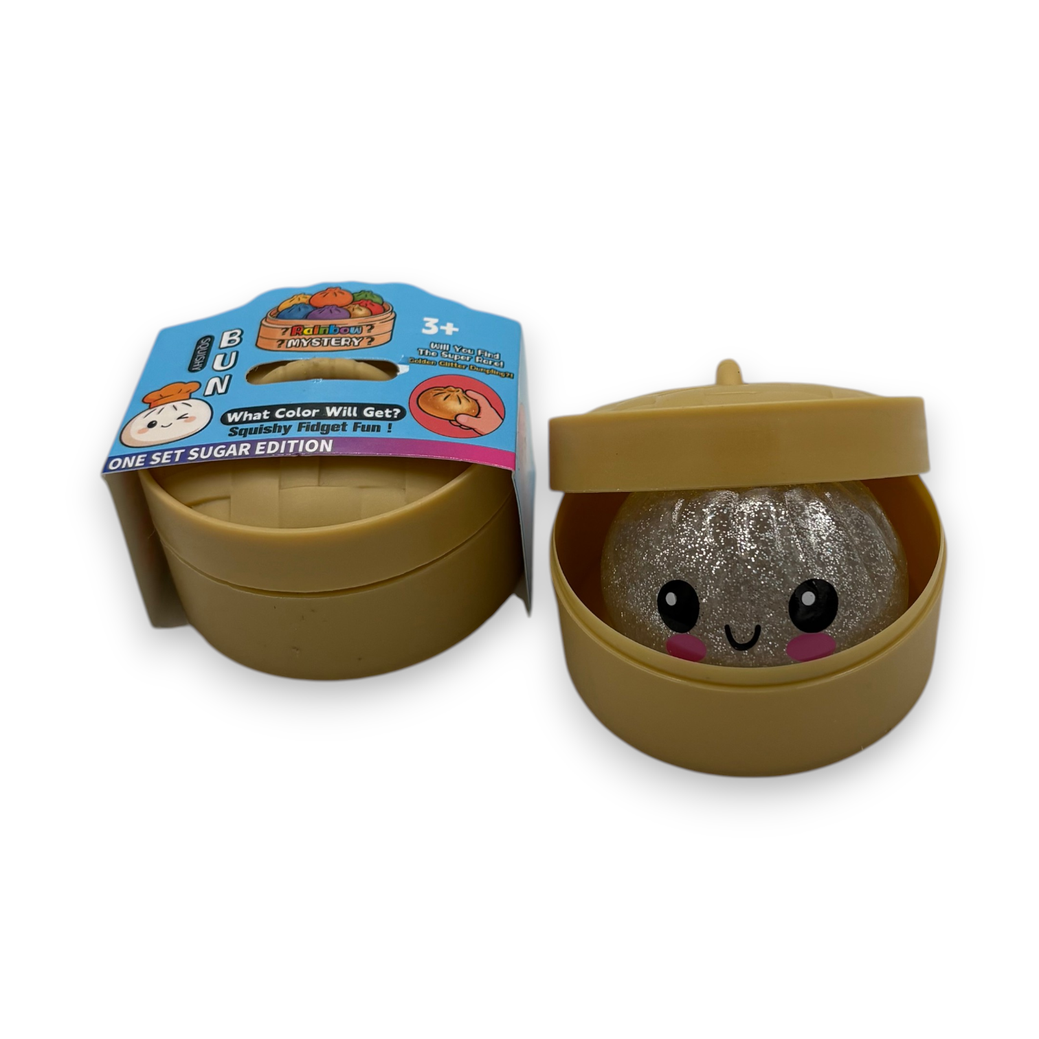 K & S WHOLESALE INC - Mini Mystery Dumplings- 24ct