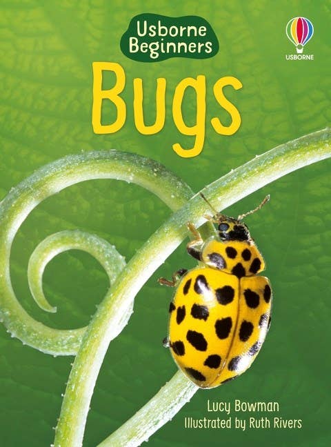 HarperCollins - Bugs : Usborne Beginners
