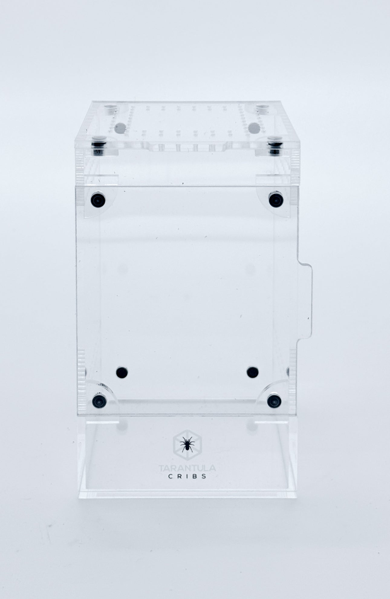 Treehouse Switch Mini – 3"x3"x5" Enclosure (front+ top opening)