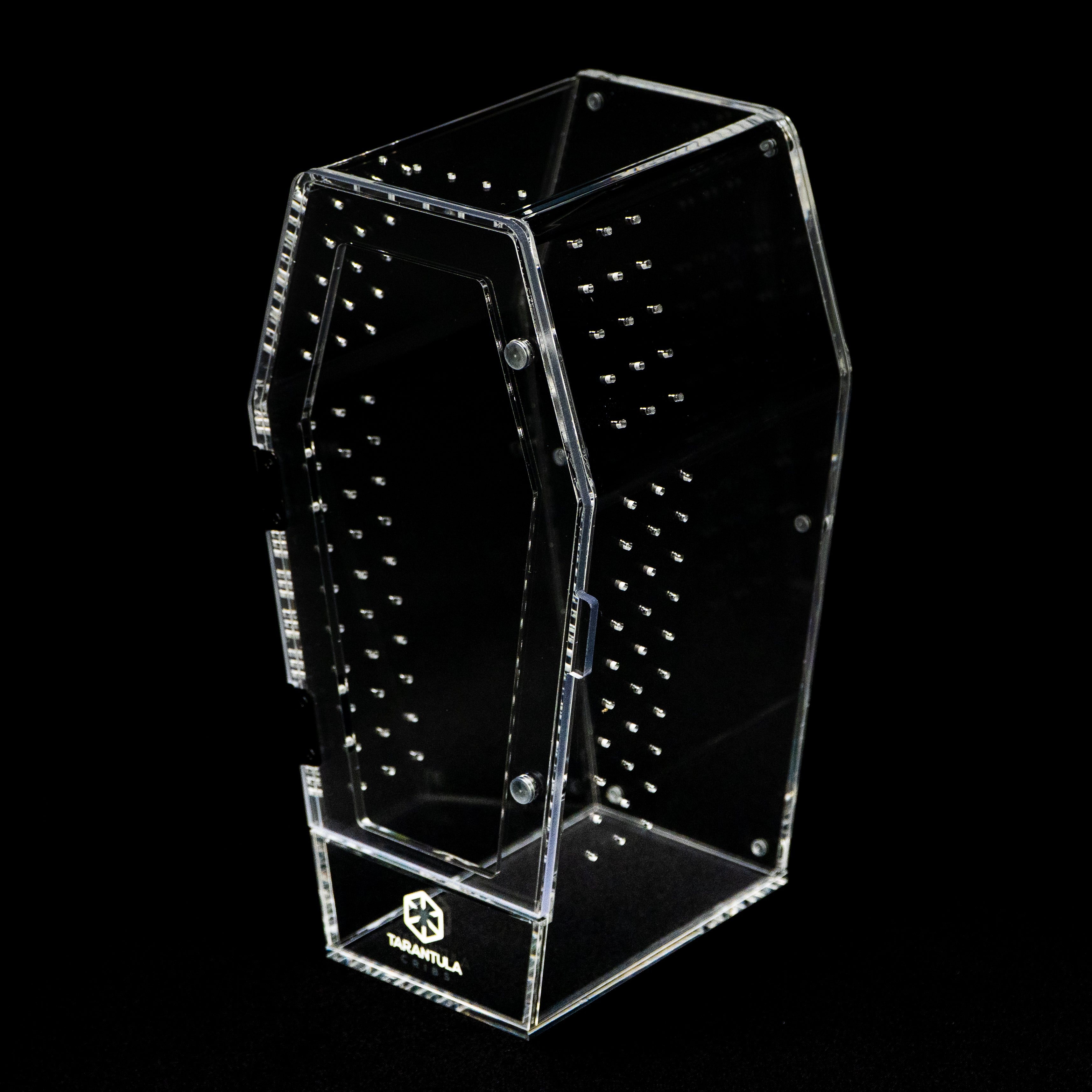 Coffin Crib- Hinged. V1