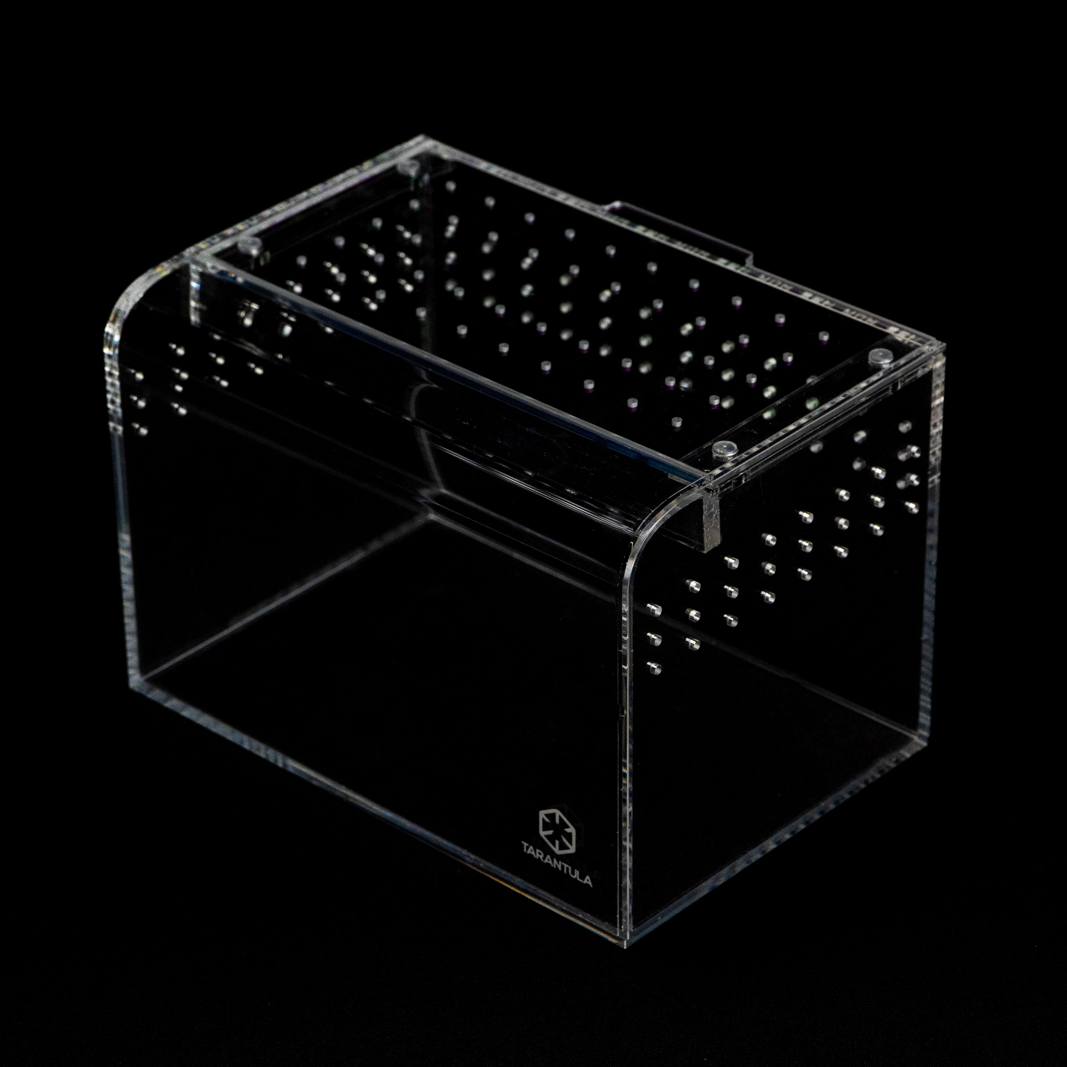 Terrestrial Curve – Small Enclosure