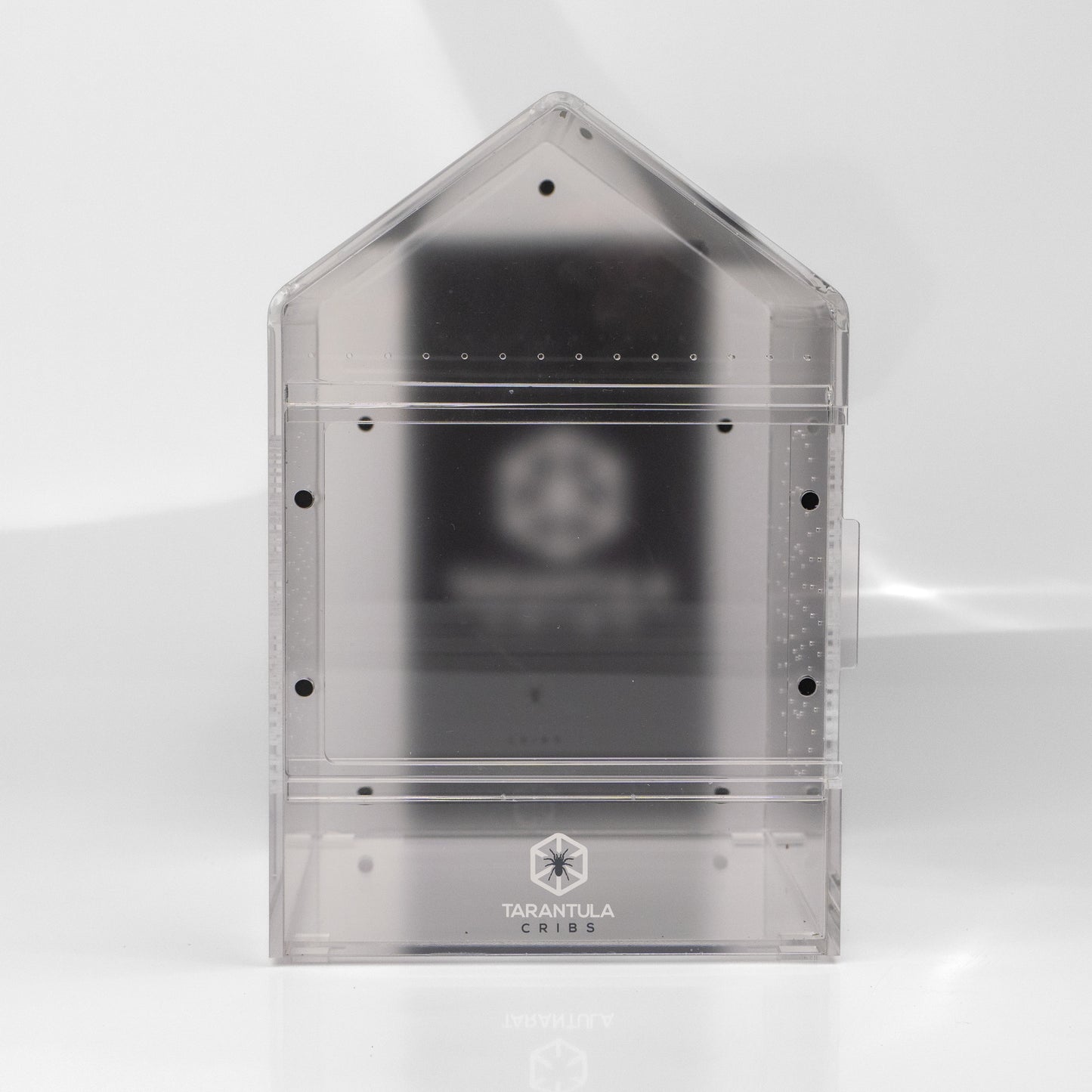 Canopy with Sliding Lid (6"x6"x9")