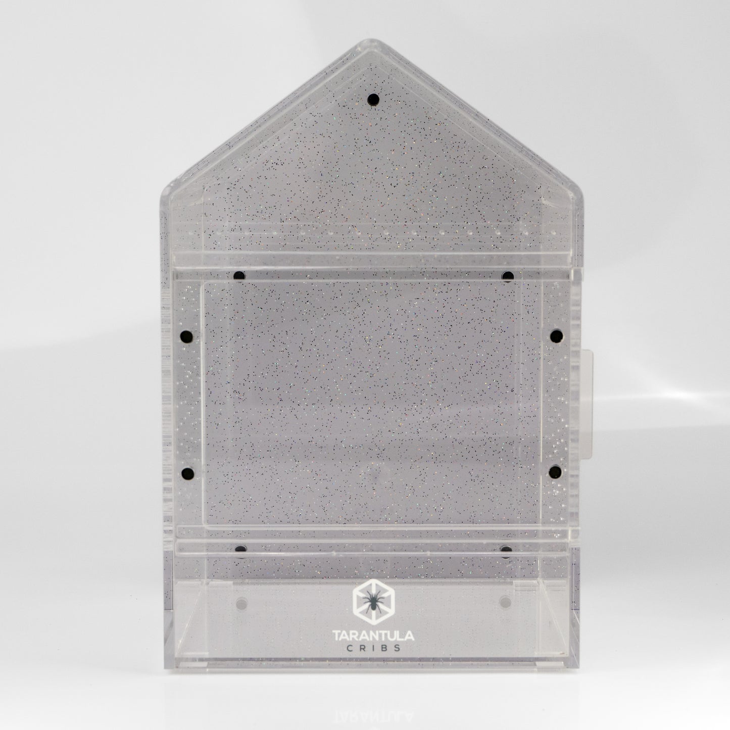Canopy with Sliding Lid (6"x6"x9")