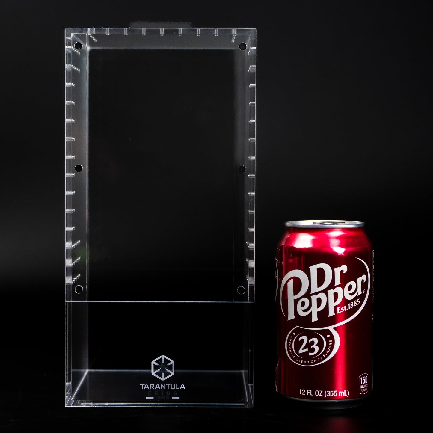 Tarantula Cribs Essentials - Medium Dual-Function Enclosure