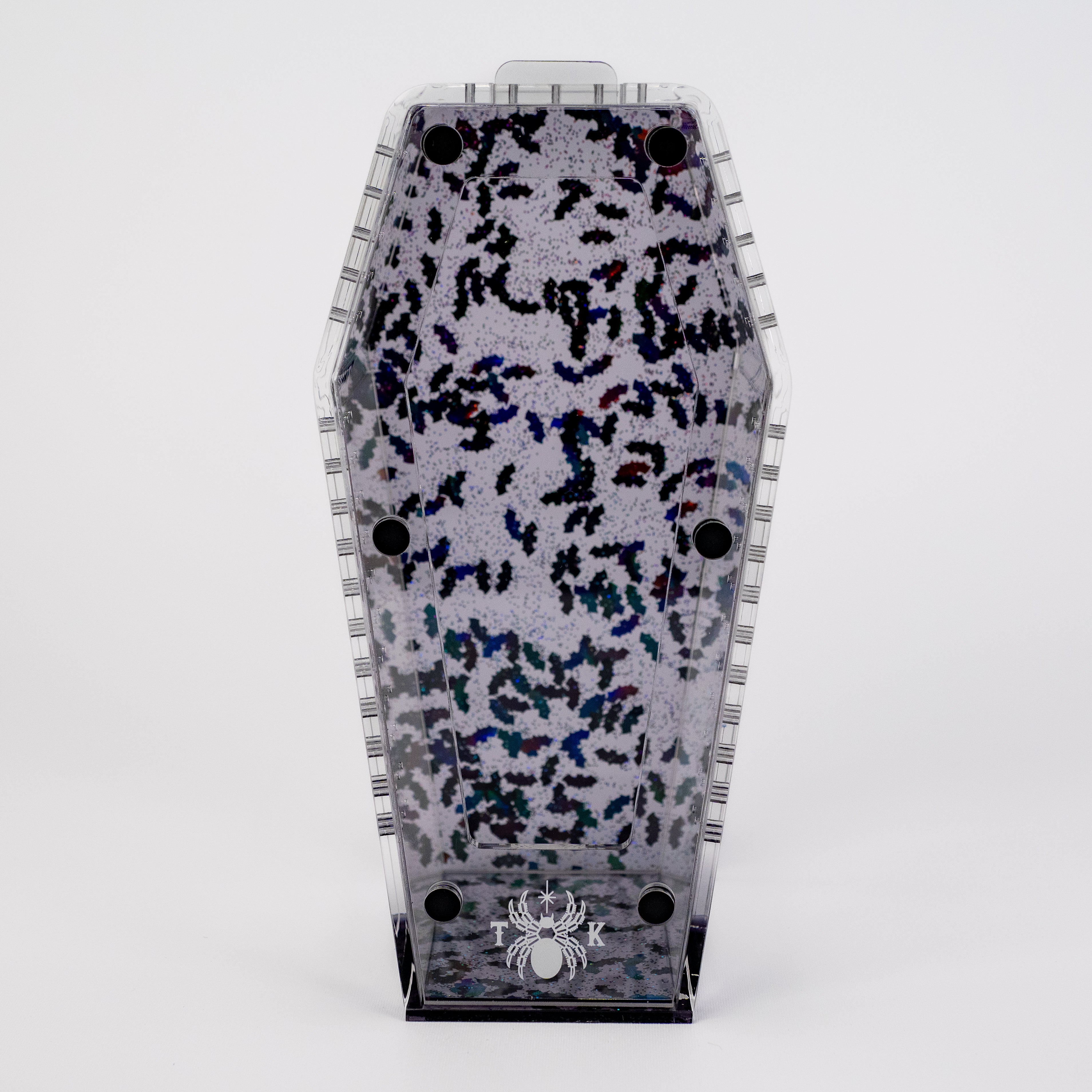 Discontinued- Gone Batty Coffin Crib- Special Edition