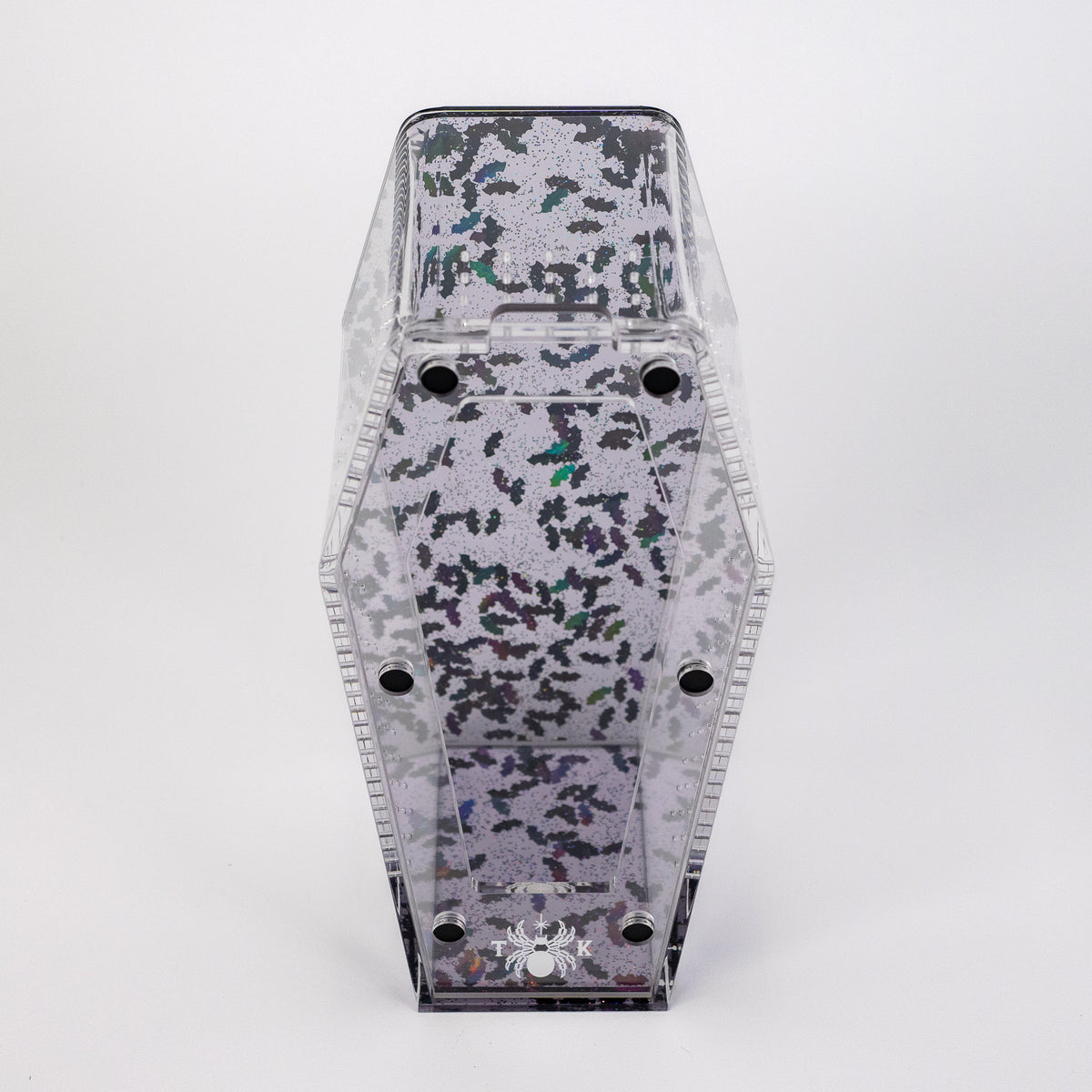 Super Limited Stock- Gone Batty Coffin Crib- Special Edition