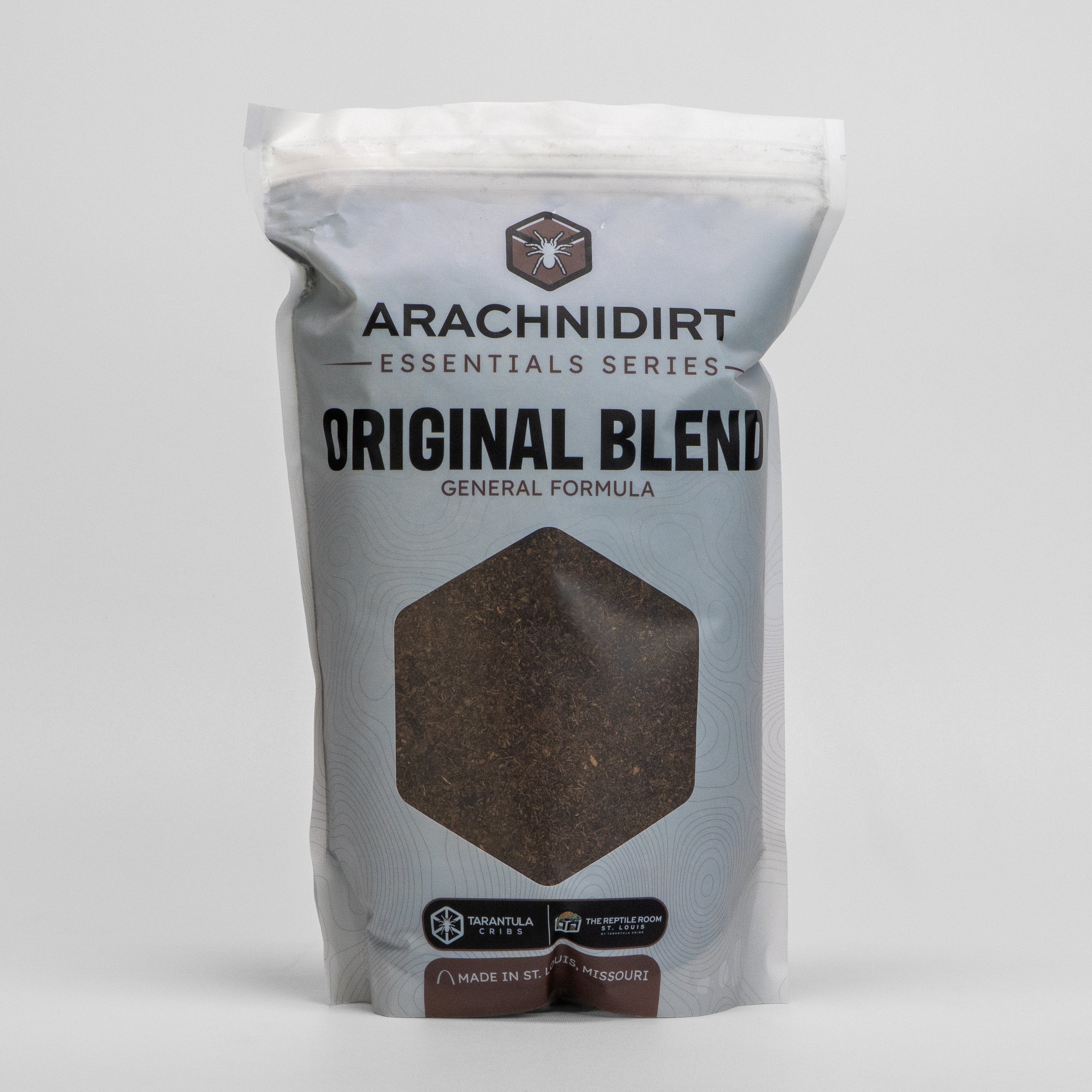Arachnidirt Arachnid Substrate- Original Blend