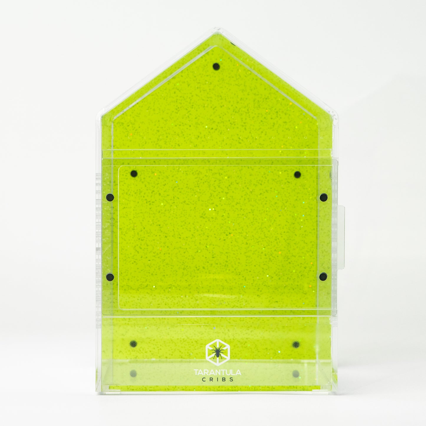 Canopy with Sliding Lid (6"x6"x9")