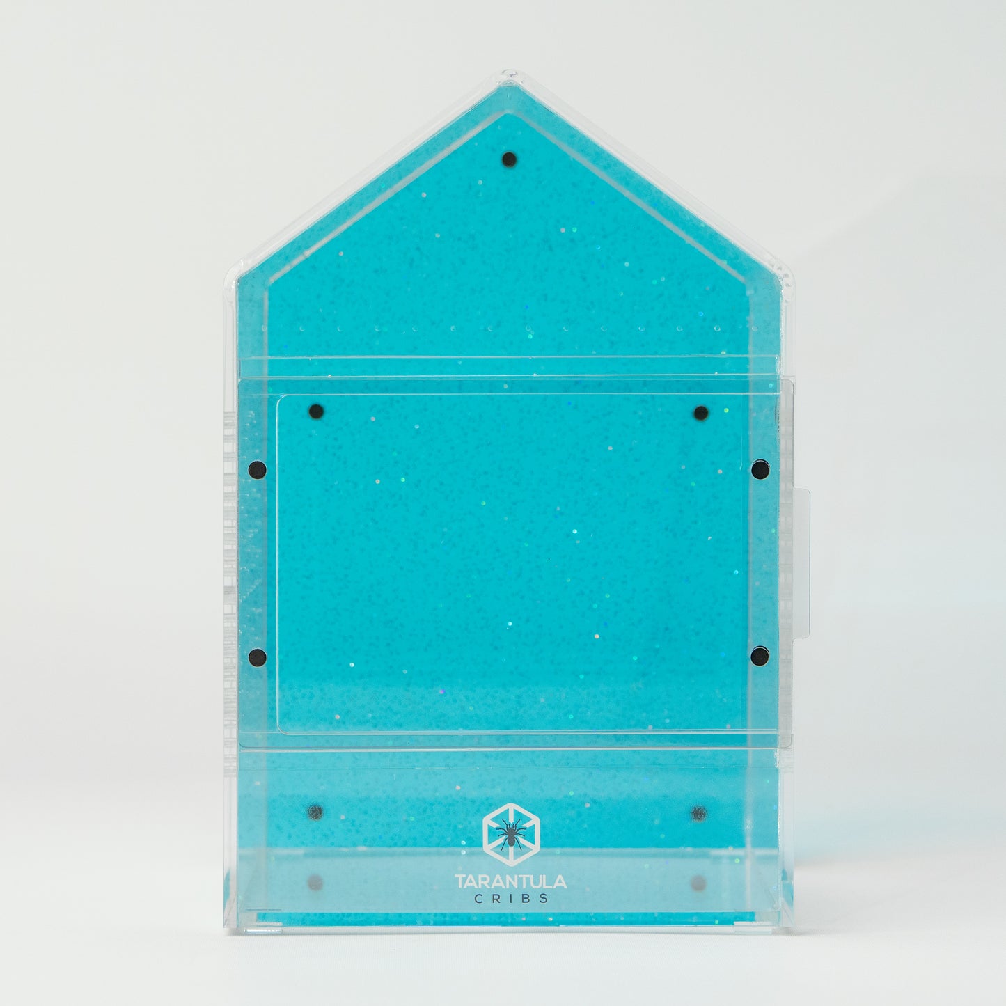 Canopy with Sliding Lid (6"x6"x9")