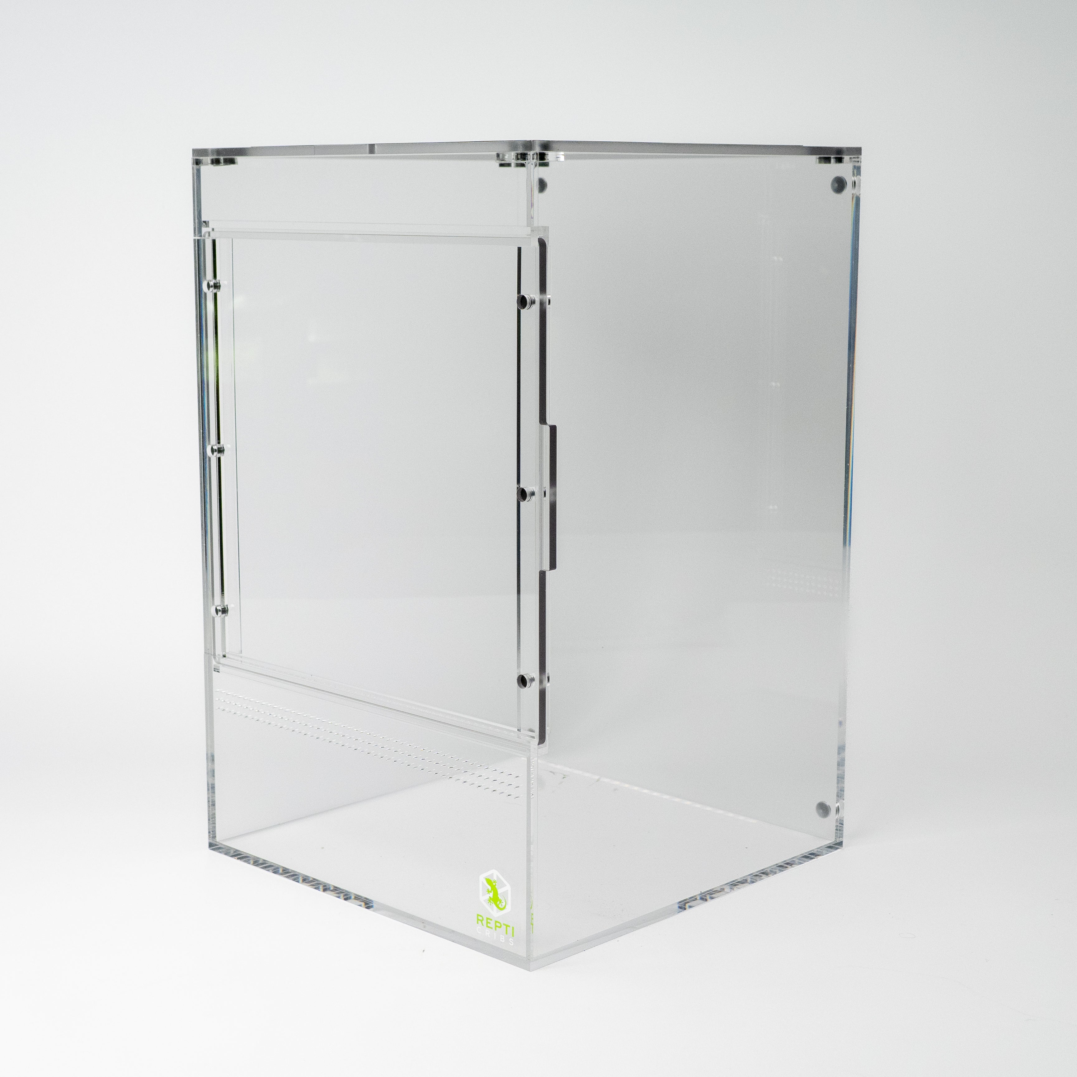 Repti Cribs- Switch- XL (12"x12"x18")
