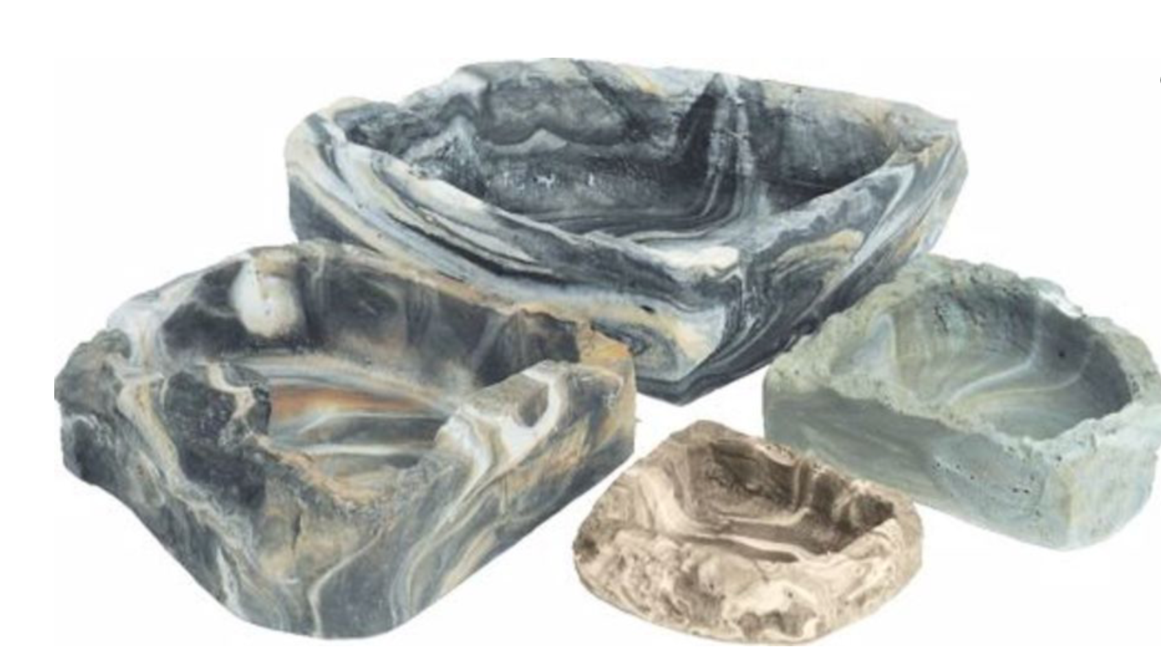 Fluker's Corner Bowl Nonporous X-Large