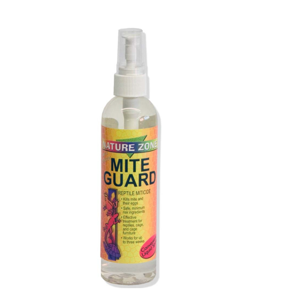 Nature Zone Mite Guard Liquid 8oz