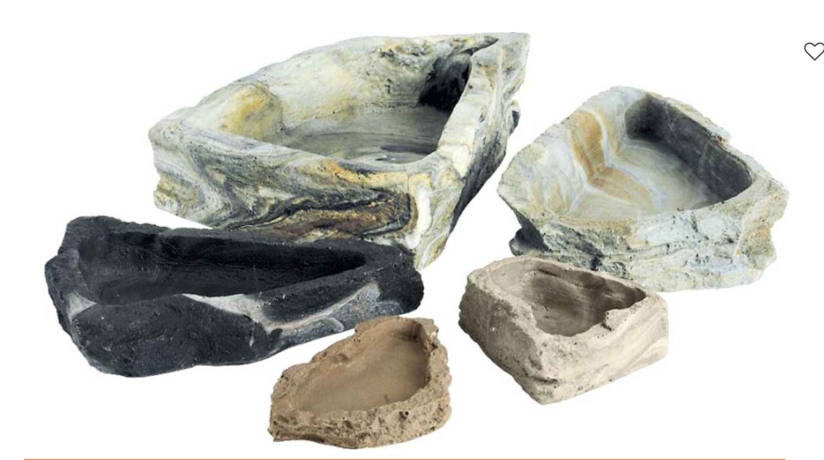 Fluker's Repta-Bowl Feeder and Waterer X-Small