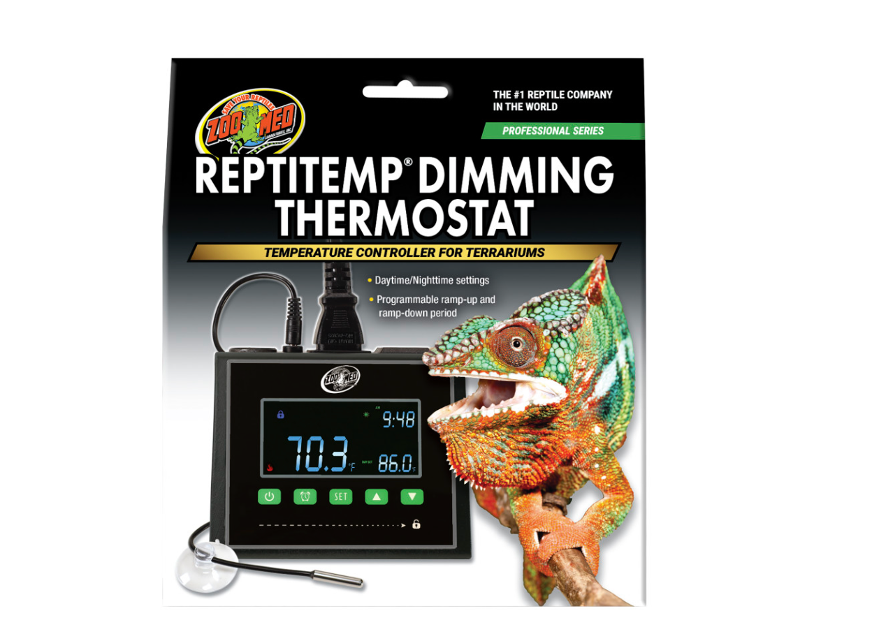 Zoo Med ReptiTemp Dimming Thermostat