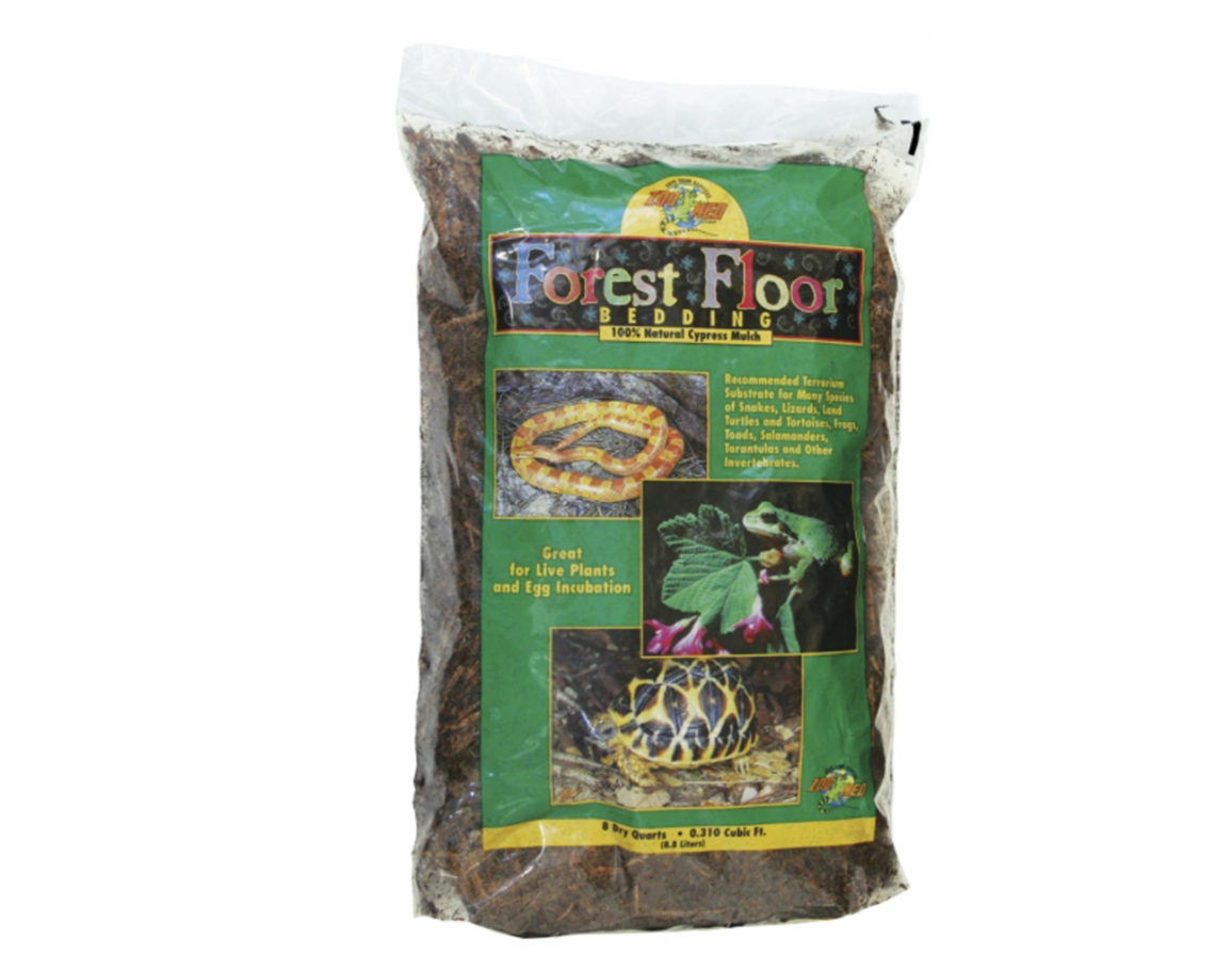 Zoo Med Forest Floor Bedding 8qt