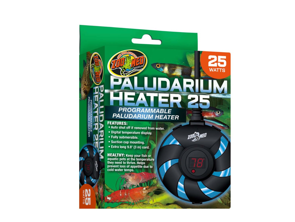 Zoo Med Paludarium Heater 25 watt