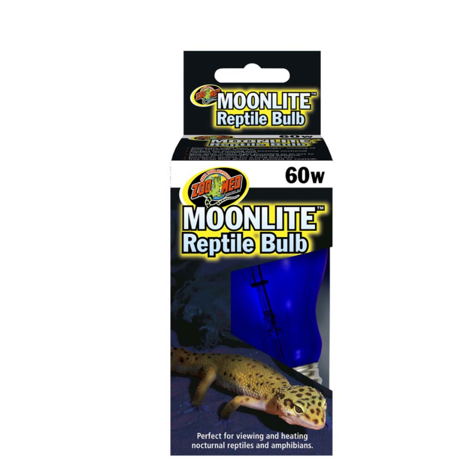 Zoo Med Moonlite Reptile Bulb 60W